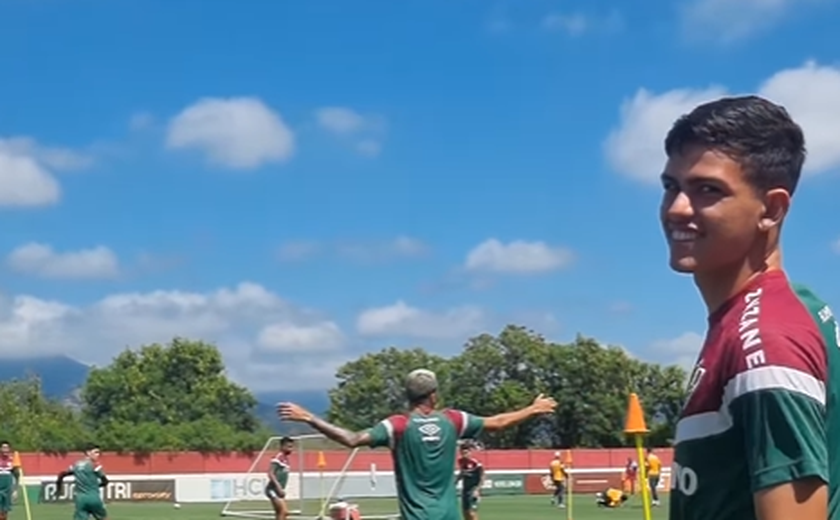 Joia do Fluminense desperta interesse de clubes ingleses, diz jornal