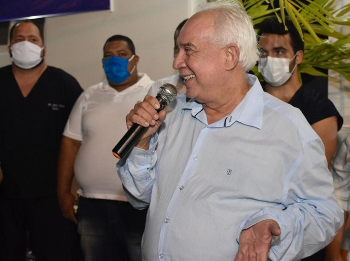 Ibrape/CadaMinuto: pesquisa mostra cenário favorável para reeleição de Sérgio Lira em Maragogi