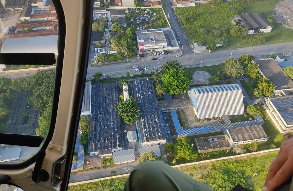 Duas pessoas morrem e quatro são presas durante operação em Sergipe