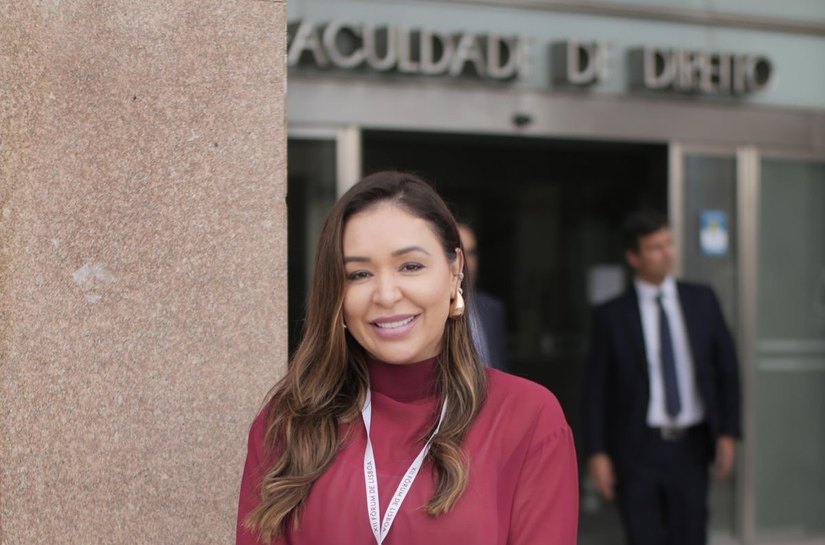 Andreia Feitosa toma posse como presidente da Comissão de Saneamento e Recursos Hídricos do IAB