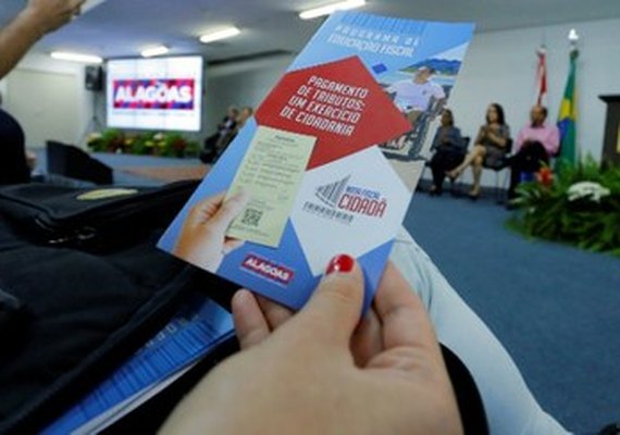 Nota Fiscal Cidadã sorteia R$ 400 mil na próxima sexta (14)