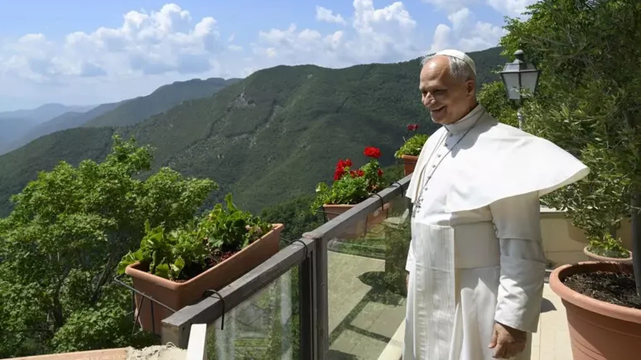 Papa Leão XIV escolhe lema para viagem apostólica à França