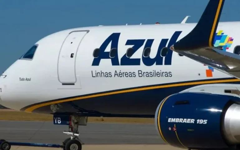 Lucro operacional da Azul sobe 137% no 3º trimestre na comparação anual, para R$ 957,4 milhões