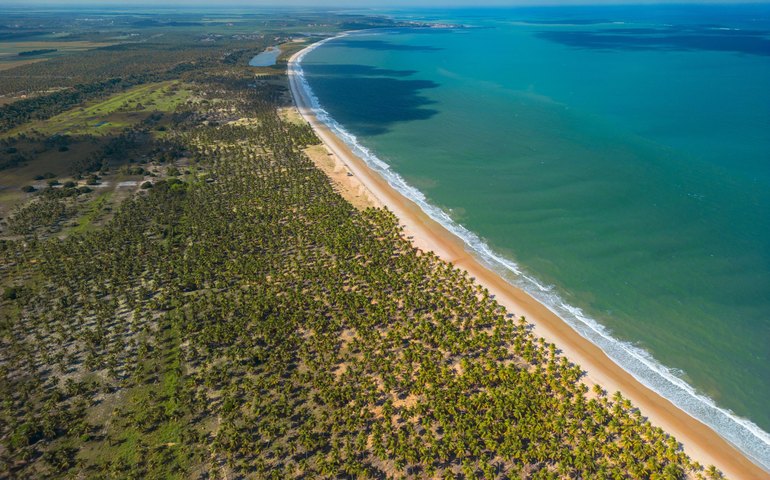 PGE desapropria área onde será construído resort em Coruripe
