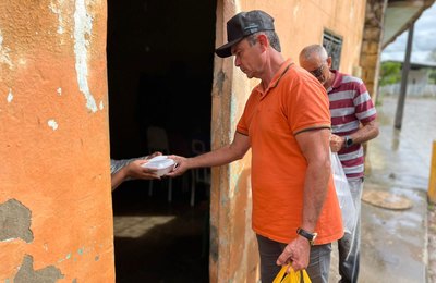 Prefeitura de Anadia decreta Situação de Emergência em áreas atingidas pelas chuvas