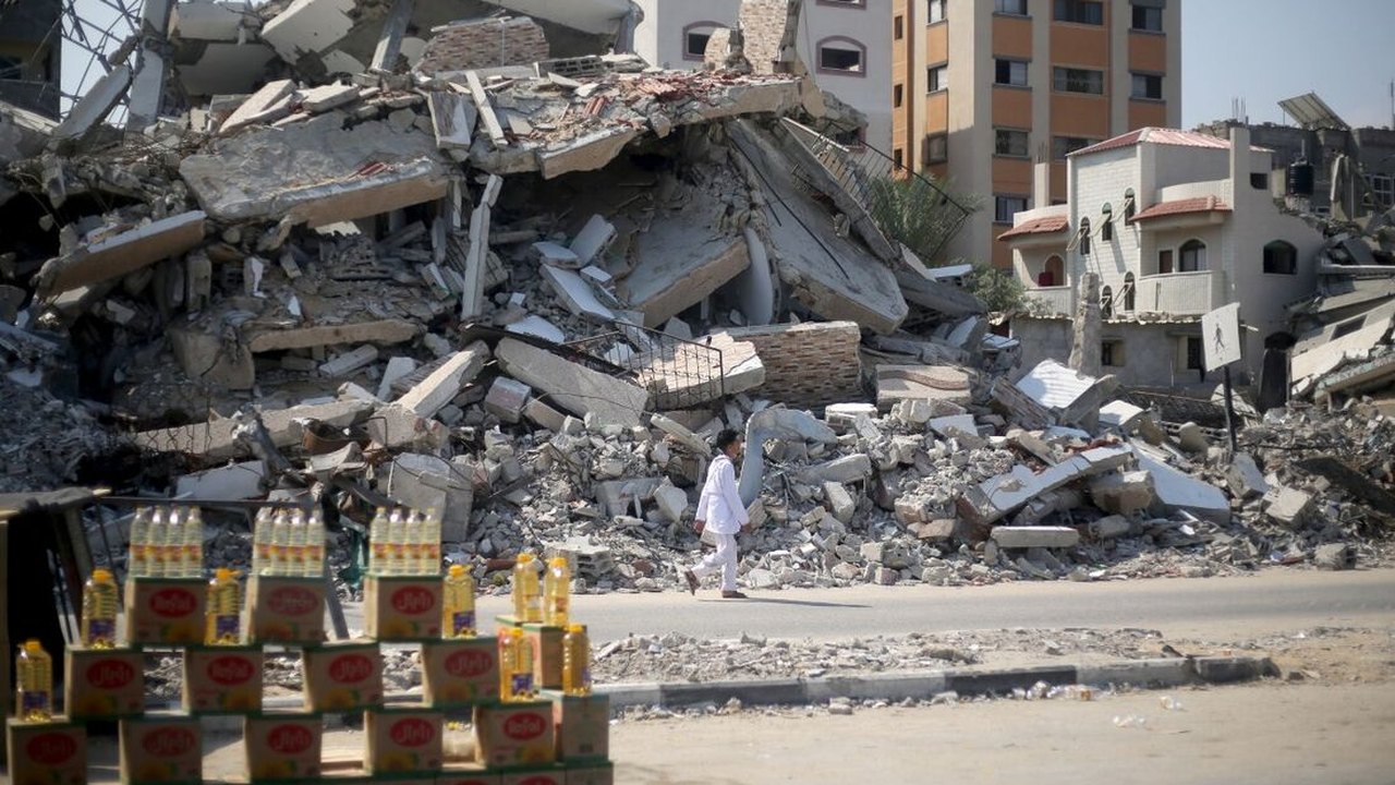 Brasil condena bombardeio de Israel à escola em Gaza