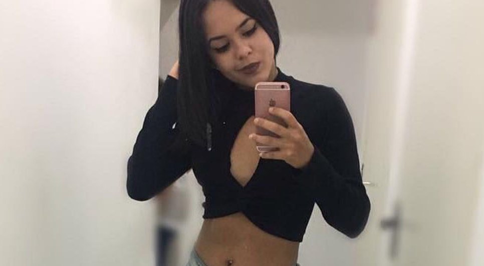 jovem morta Poço Redondo