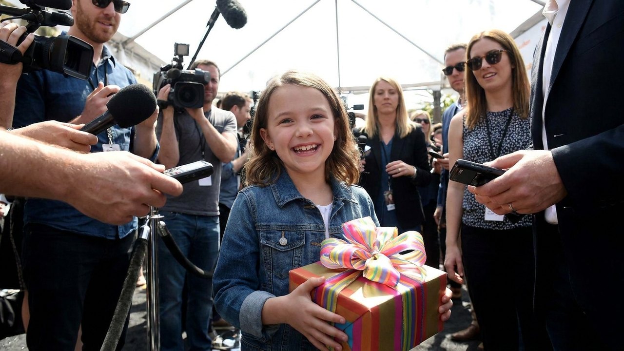 Fofoqueira em 'A nobreza do amor', atriz mirim revela qual presente pediu de Dia das Crianças
