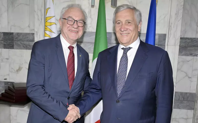 Itália confirma apoio ao acordo entre UE e Mercosul