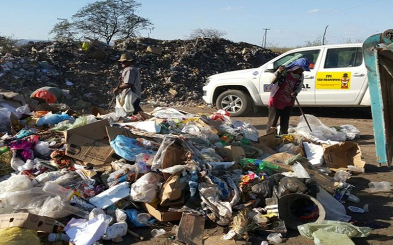 Prefeitura de Pariconha é multada em R$ 2,5 milhões por crime ambiental