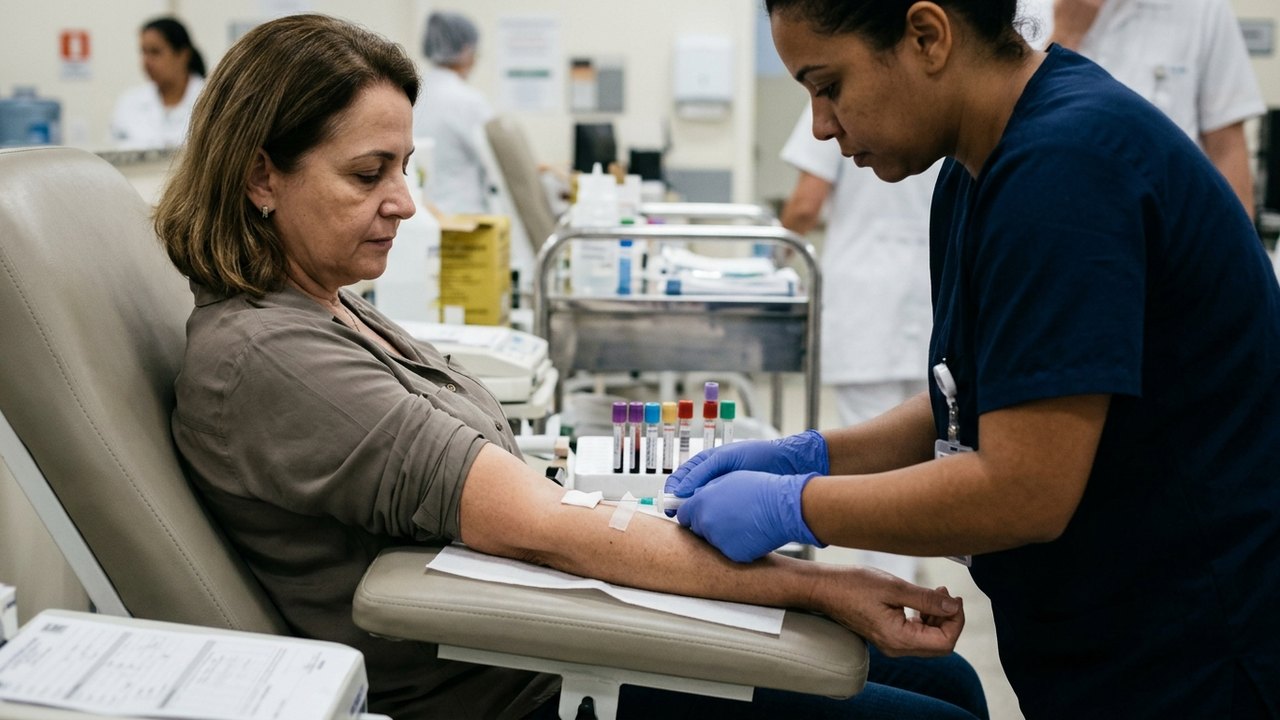 ANS inclui exame para diagnosticar trombofilia na lista de cobertura obrigatória para planos de saúde