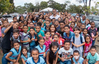 Prefeito JHC vai entregar 26 creches reformadas e ampliadas em Maceió