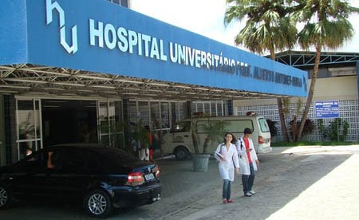 Hospital Universitário em Maceió