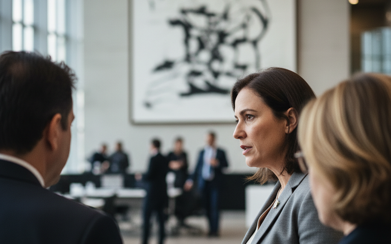 Papel do governo é garantir apuração dos fatos sobre Master, afirma Gleisi