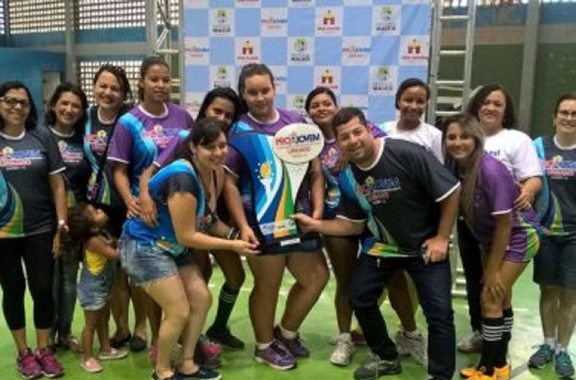 Semed realiza a 5ª edição dos jogos do Projovem