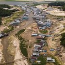 Brasil tem aumento de até 3ºC na temperatura de algumas regiões