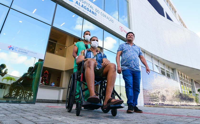 Hospital do Coração salva a vida de jovem que descobriu problema cardíaco durante treino de Crossfit