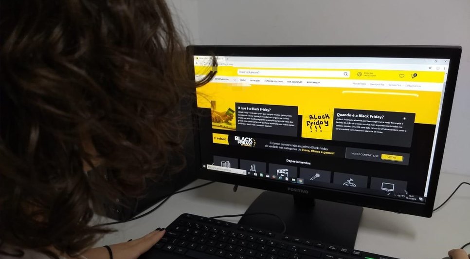 BLACK FRIDAY PROCON / Foto: Ascom/Semdec