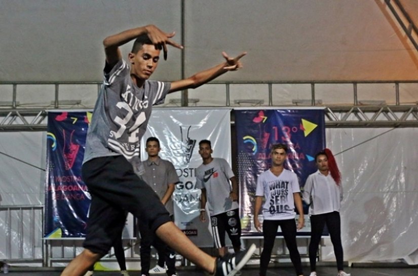 Mostra Alagoana de Dança chega aos municípios de Coruripe e Piranhas