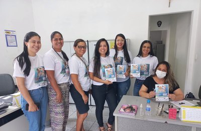 São José da Laje: campanha Leãozinho Amigo da Criança arrecada fundos para ações por meio do IR