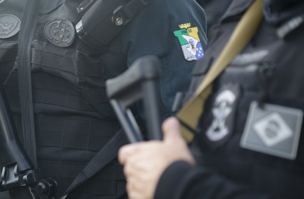 Operação  / Foto: ssp
