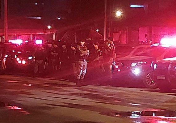 Operação cumpre 19 mandados de prisão na capital