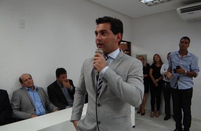 Prefeito Rodrigo Valença reúne representantes e consolida consórcio na Zona da Mata