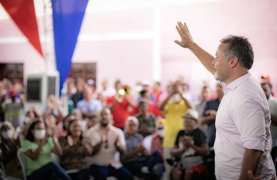 Renan Filho entrega pontes e veículos do Fortalece AL em São Luís do Quitunde 