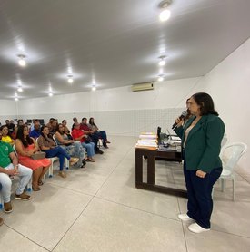Primeira sessão pública para fortalecimento da Alimentação Escolar reúne 28 interessados
