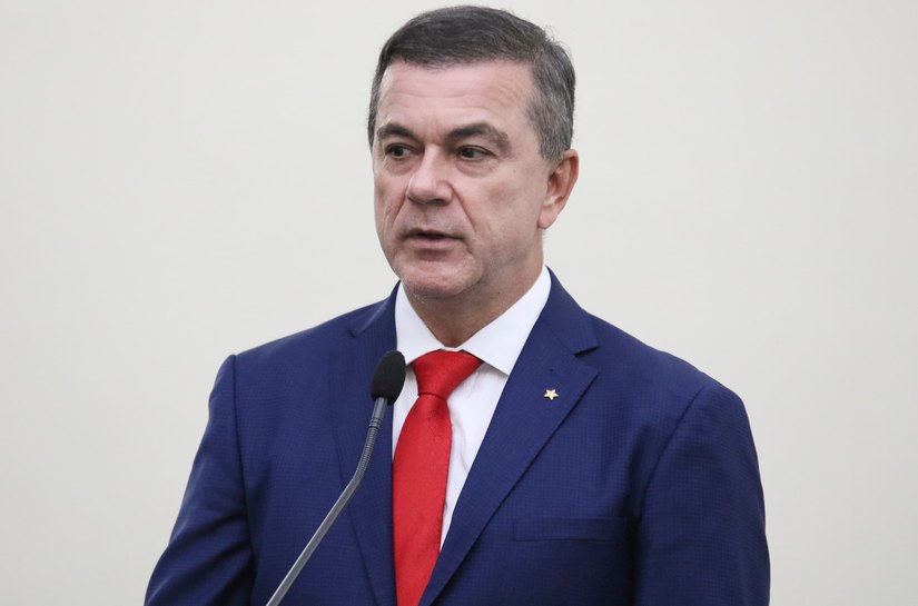 Deputado Ronaldo Medeiros critica Braskem por ação judicial contra protestos