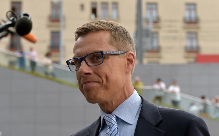 Ex-primeiro-ministro da Finlândia Alexander Stubb vence 1º turno das eleições presidenciais