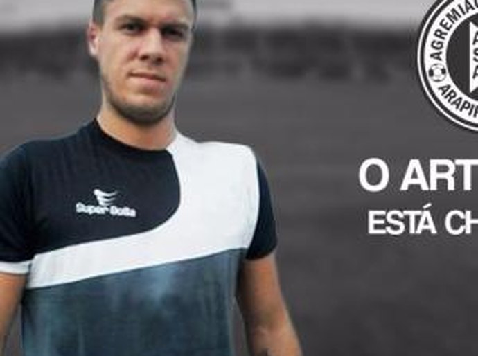 ASA fecha com Danilo Galvão para o ataque alvinegro