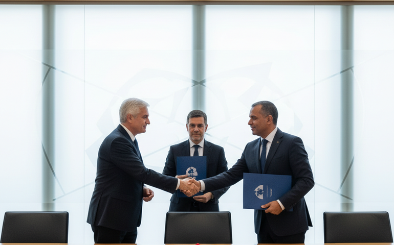 UE sinaliza a Lula assinatura de acordo com Mercosul no início de janeiro