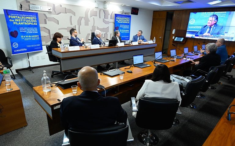 Subfinanciamento ameaça hospitais filantrópicos, dizem gestores