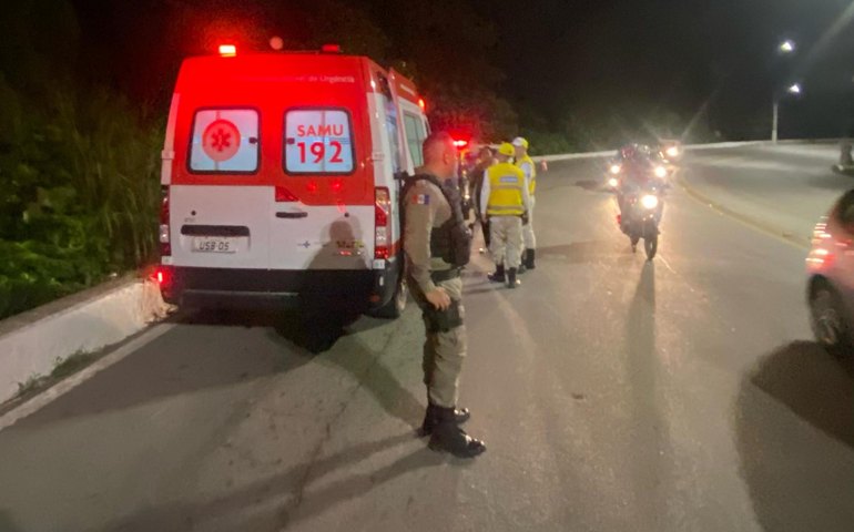 Ronda no Bairro atende casos de importunação sexual e de homem em surto psicótico