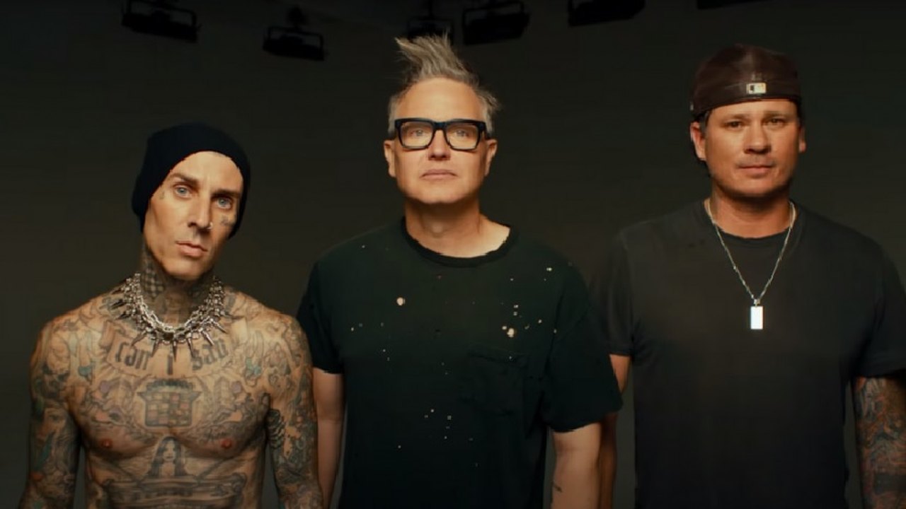 Blink-182: após cancelar show no Brasil, banda toca no Coachella