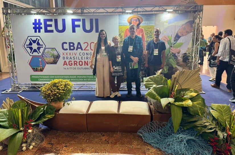 Alurb participa do Congresso Brasileiro de Agronomia, em Maceió