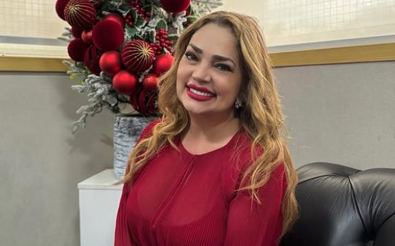 Casa da apresentadora Nani Venâncio é invadida em São Paulo