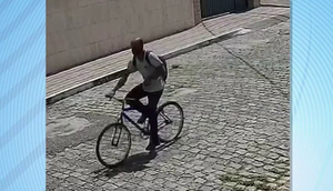 Moradoras do bairro Suíssa afirmaram já ter sido vítimas do suspeito. / Foto: Reprodução/TV Atalaia