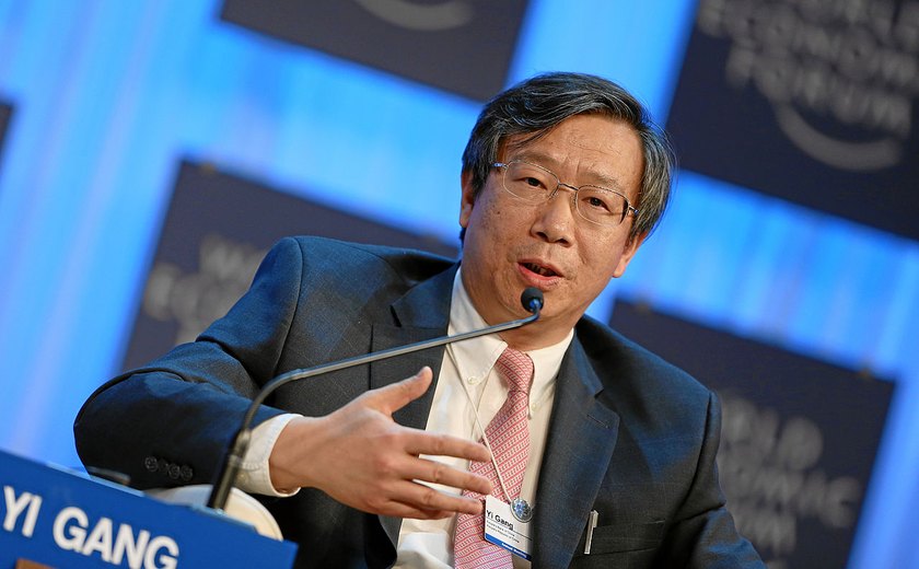 Presidente do PBoC promete anunciar reformas durante as próximas três semanas