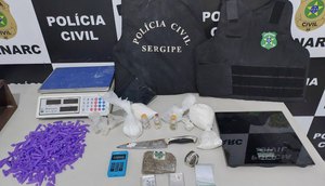 , / Foto: Foto: reprodução/divulgação ascom SSP/SE