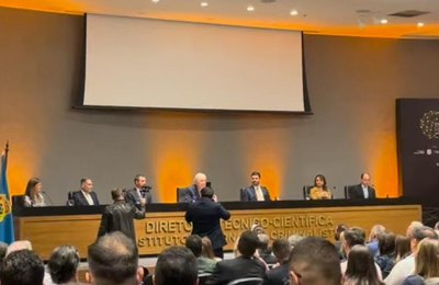 Rede Brasil Mais apresenta as novas tecnologias geoespaciais no combate a crimes