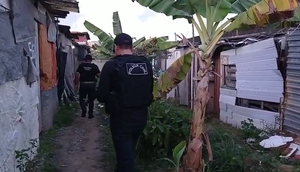 Seis suspeitos de roubar propriedades rurais em Lagarto são presos