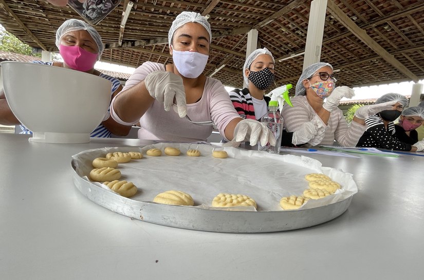 Novo projeto da segurança leva ação social para comunidades carentes de Alagoas