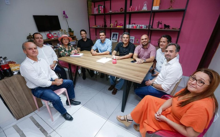 PSD constrói chapas competitivas para ALE e Câmara Federal