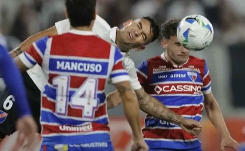 Caos em Colo-Colo x Fortaleza será analisado na Conmebol e pode acabar com derrota dos chilenos