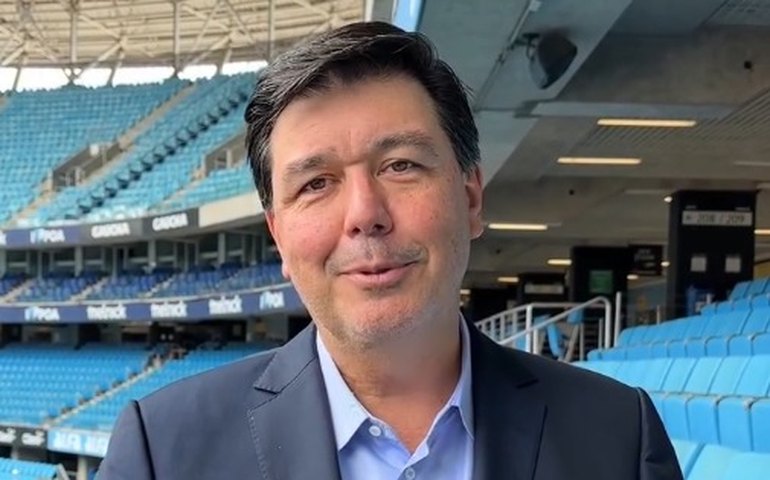 CEO do Grêmio critica postura do Flamengo e alerta para risco de 'Bundesliga' no Brasileirão