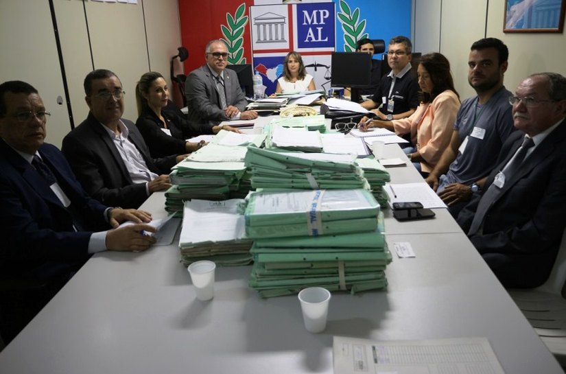 MPE/AL articula criação de fórum de combate aos impactos dos agrotóxicos