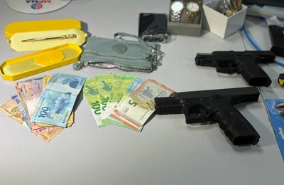Operação Lignum: Gaesf combate fraudes fiscais contra Orcrim acusada de fraudar R$ 6,7 milhões
