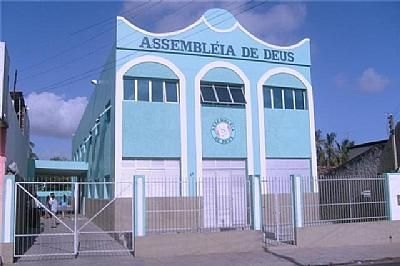 Assembleia de Deus em Bebedouro
